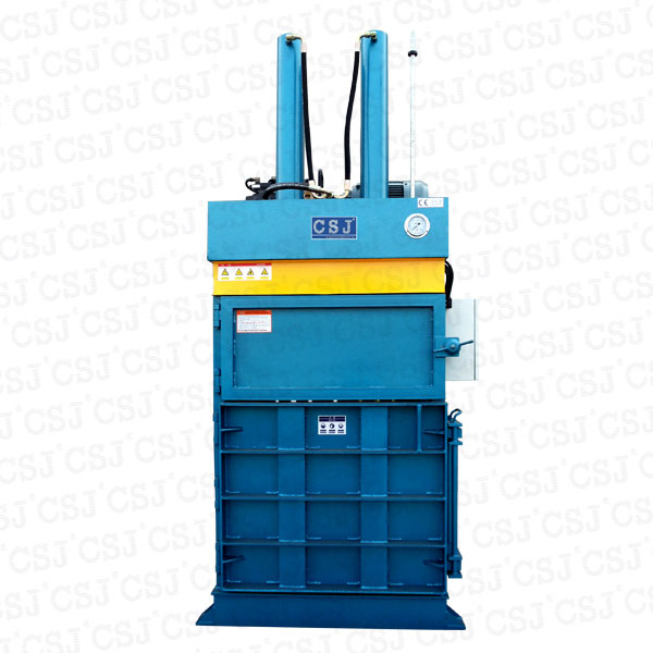 中型立式（雙缸）打包機JPA1070T40/T60、JPA1075T80/T100/T150